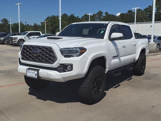 Used 2021 Toyota Tacoma