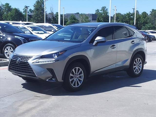 Used 2021 Lexus NX