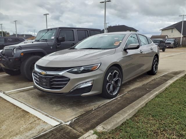 Used 2022 Chevrolet Malibu