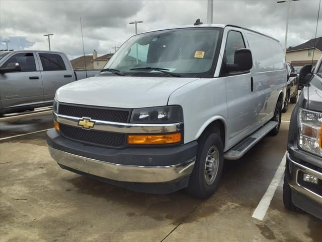 Used 2022 Chevrolet Express Passenger