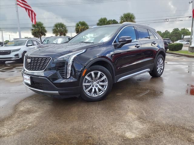 Used 2023 Cadillac XT4