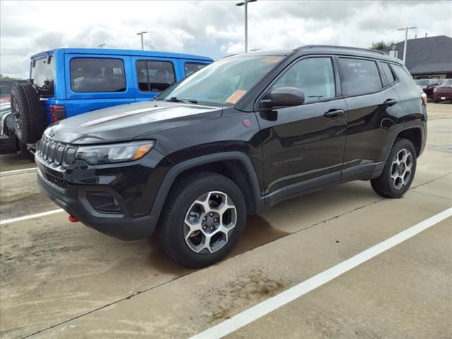 Used 2022 Jeep Compass