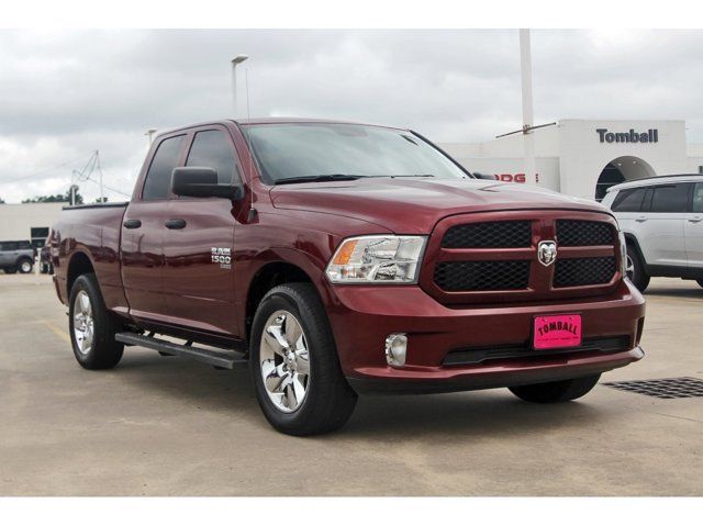 Used 2019 Ram 1500 Classic