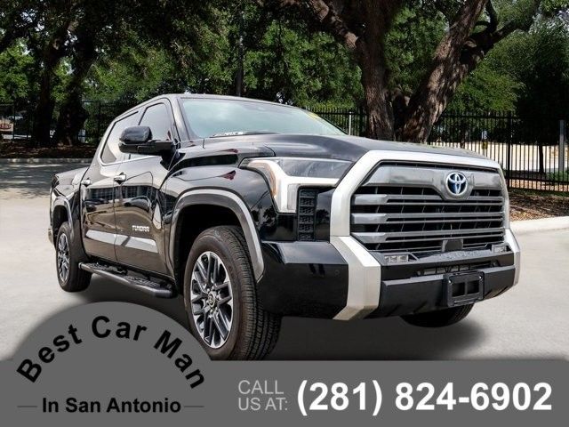 Used 2024 Toyota Tundra 4WD