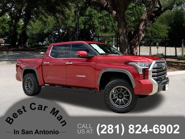 Used 2022 Toyota Tundra 4WD