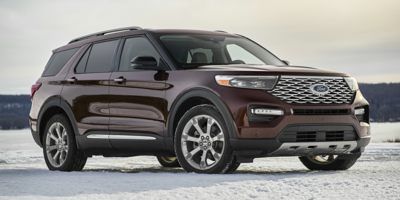 Used 2021 Ford Explorer