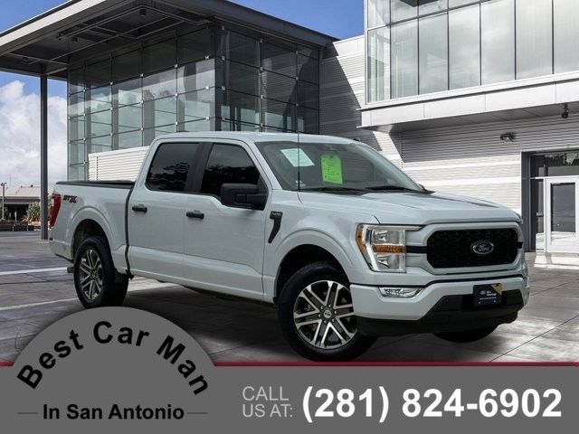 Used 2022 Ford F-150