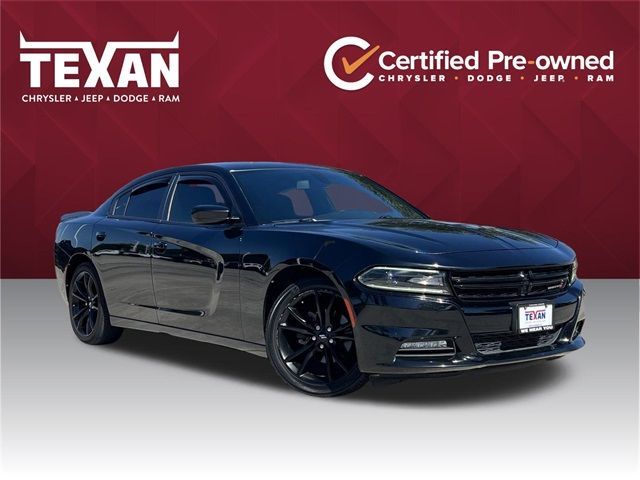 Used 2018 Dodge Charger