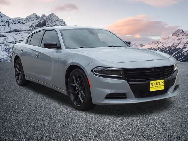 Used 2022 Dodge Charger