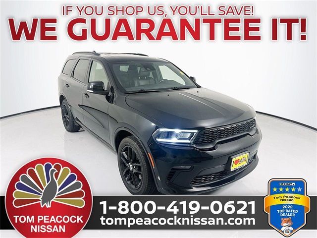 Used 2023 Dodge Durango