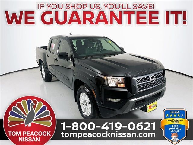 Used 2023 Nissan Frontier