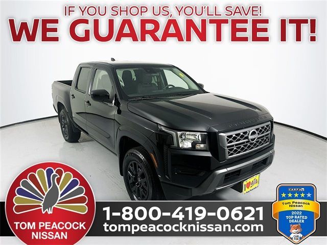 Used 2022 Nissan Frontier