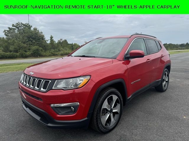 Used 2018 Jeep Compass