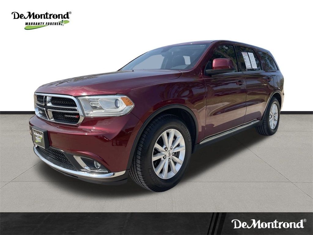 Used 2019 Dodge Durango