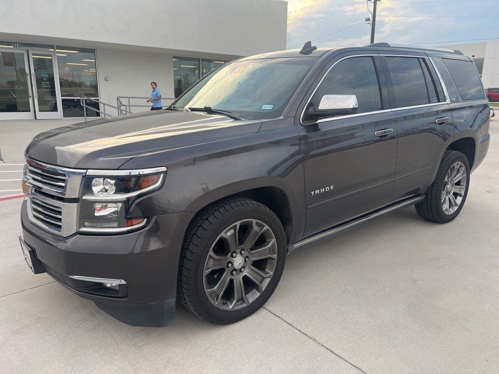 Used 2016 Chevrolet Tahoe