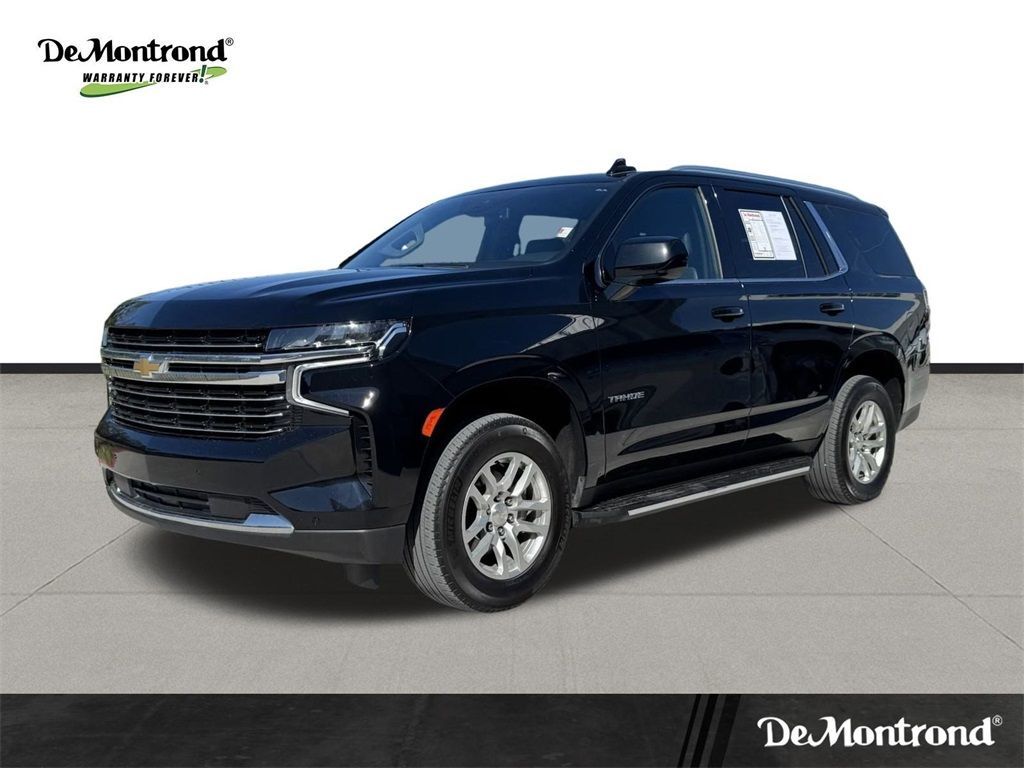 Used 2023 Chevrolet Tahoe