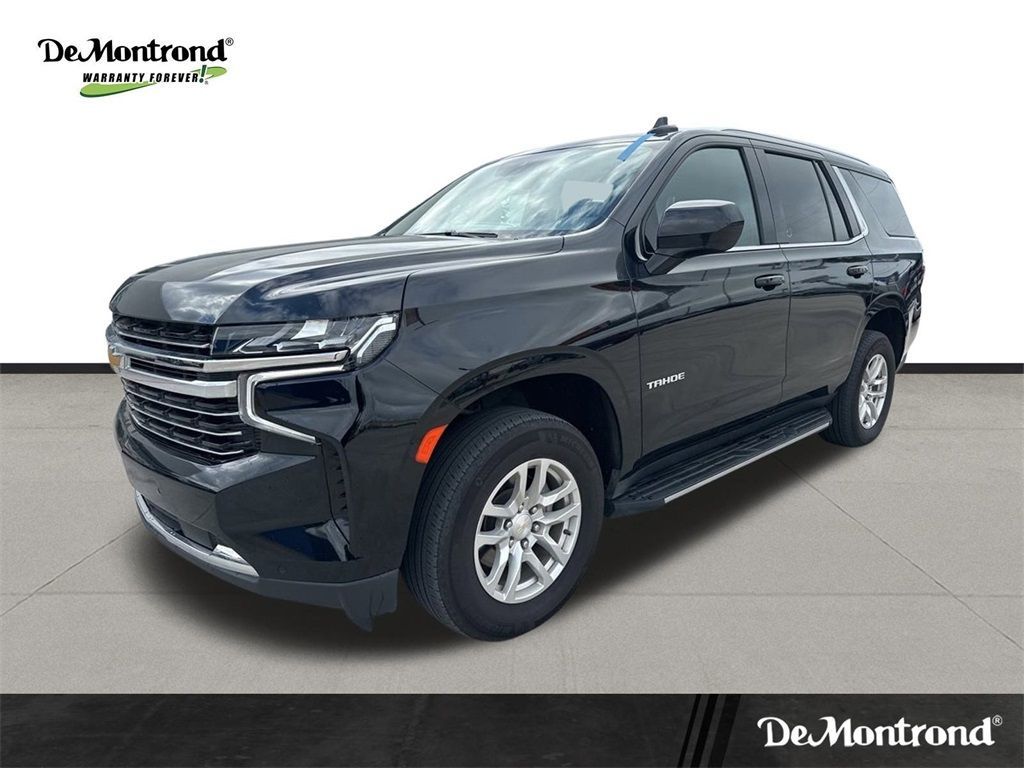 Used 2023 Chevrolet Tahoe