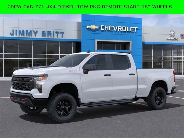 New 2025 Chevrolet Silverado 1500