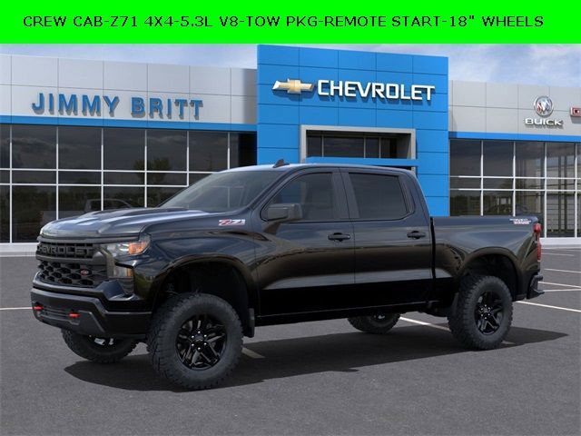 New 2025 Chevrolet Silverado 1500