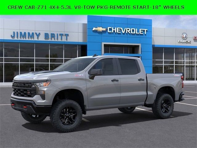 New 2025 Chevrolet Silverado 1500