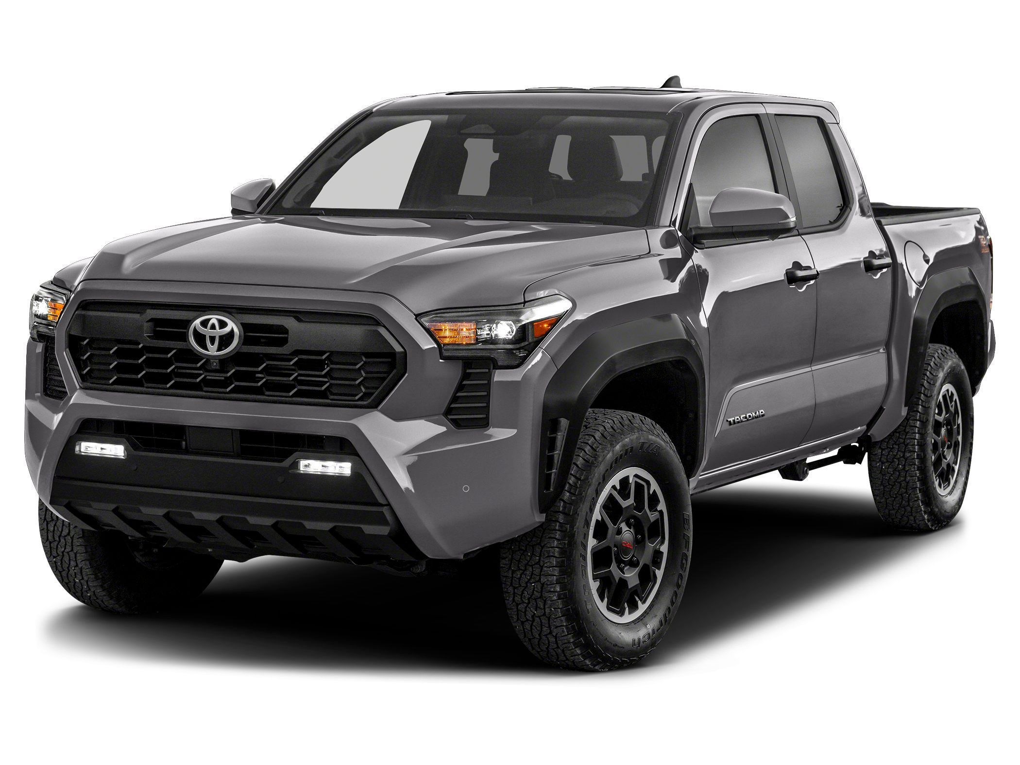 New 2024 Toyota Tacoma