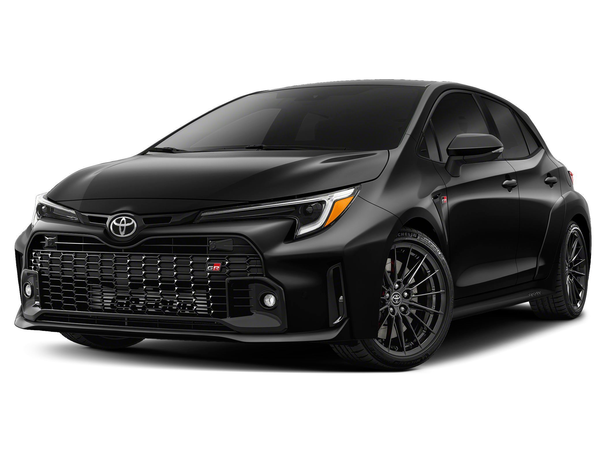 New 2024 Toyota GR Corolla