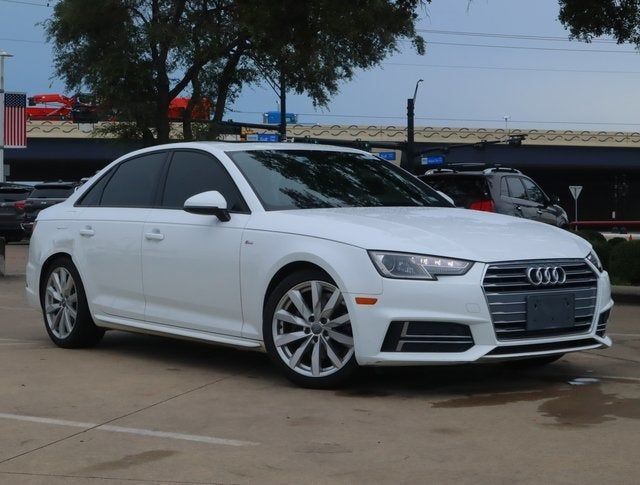 Used 2018 Audi A4