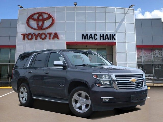 Used 2017 Chevrolet Tahoe