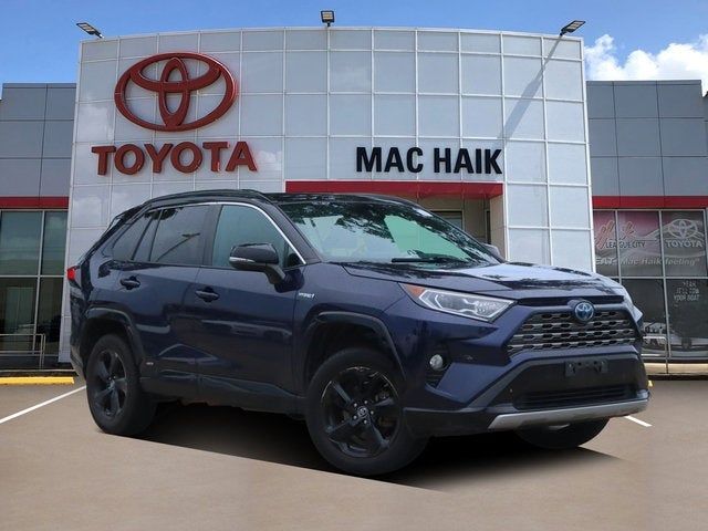 Used 2019 Toyota RAV4