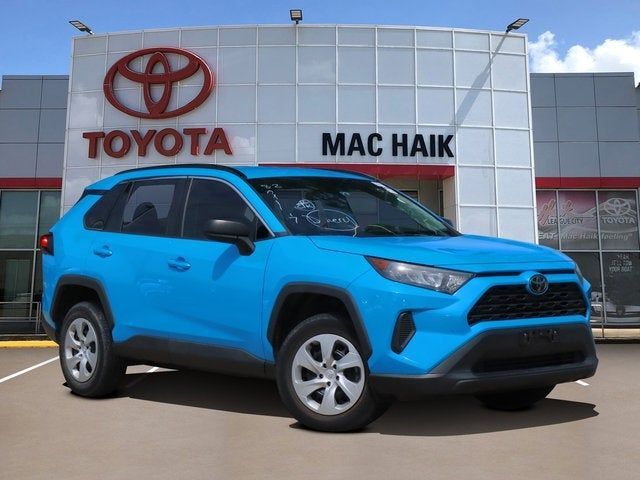 Used 2020 Toyota RAV4