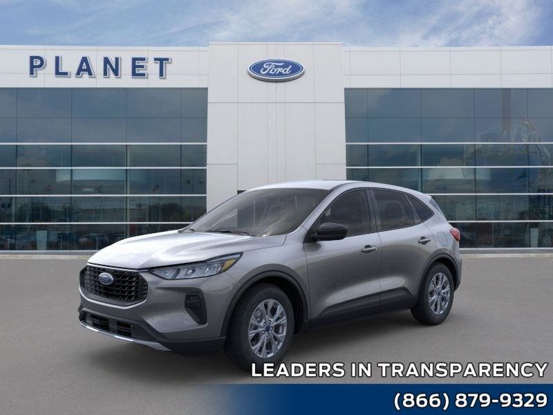 New 2025 Ford Escape