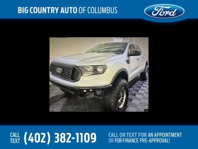 Used 2019 Ford Ranger