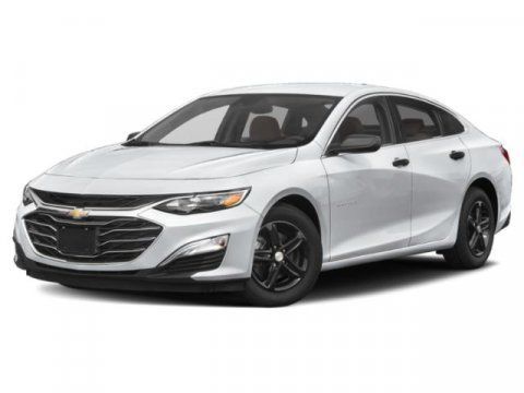 New 2025 Chevrolet Malibu