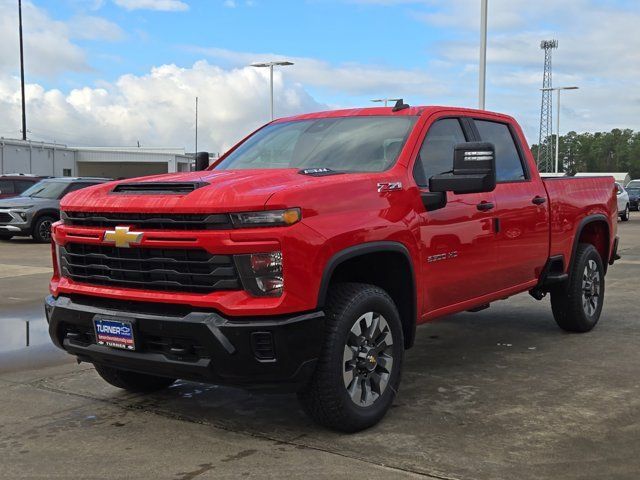 New 2025 Chevrolet Silverado 2500 HD