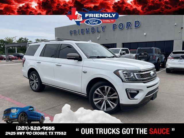 Used 2020 Ford Expedition