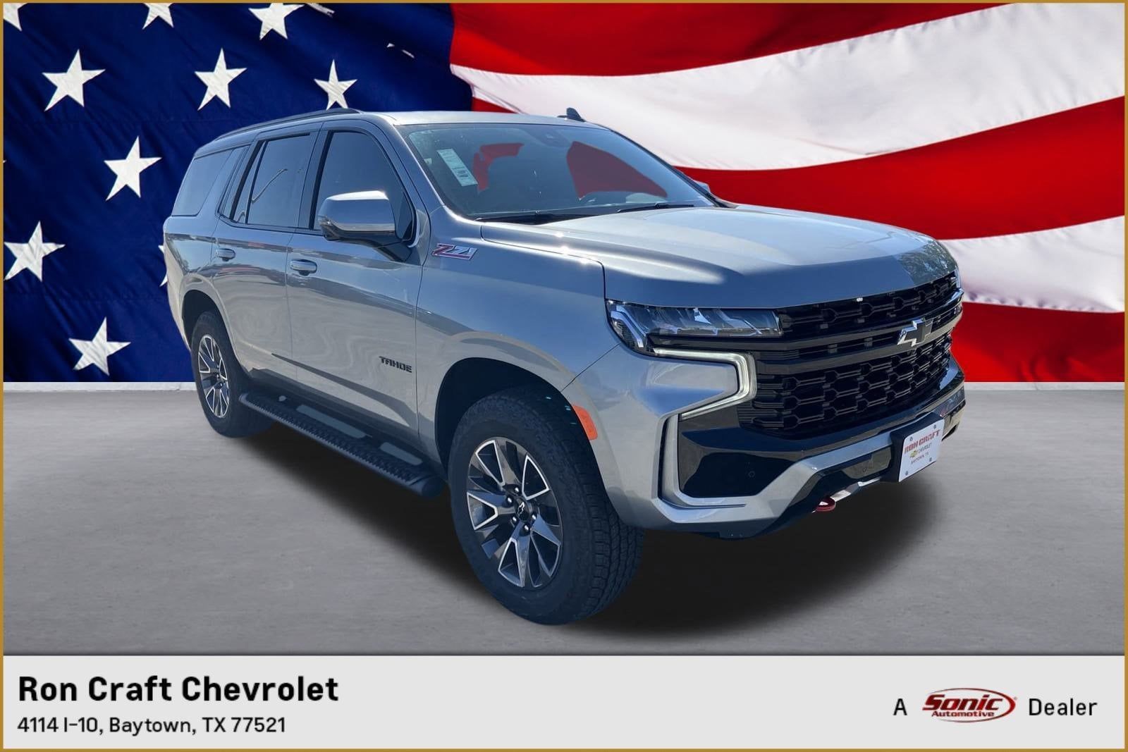 New 2024 Chevrolet Tahoe