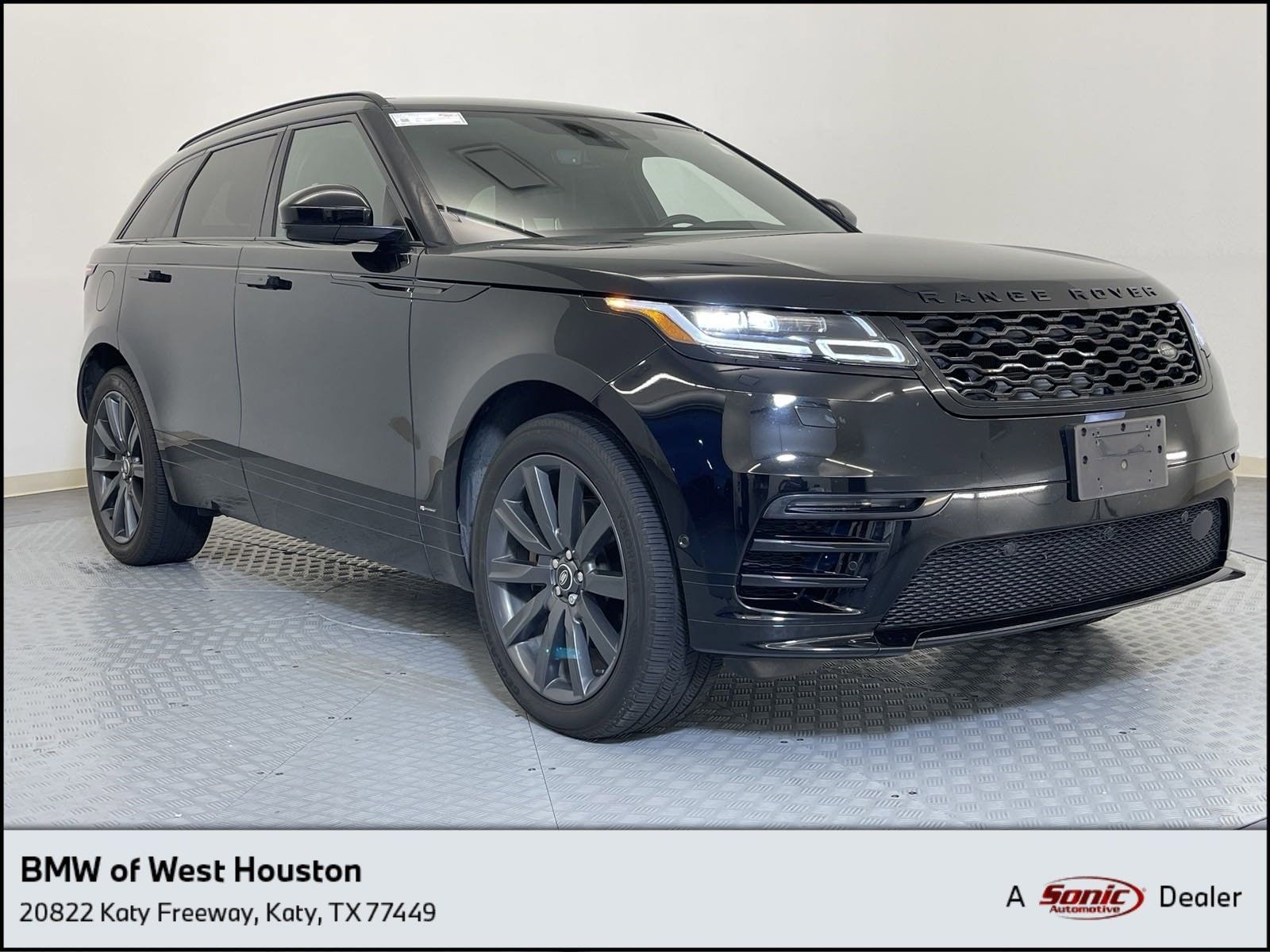 Used 2018 Land Rover Range Rover Velar