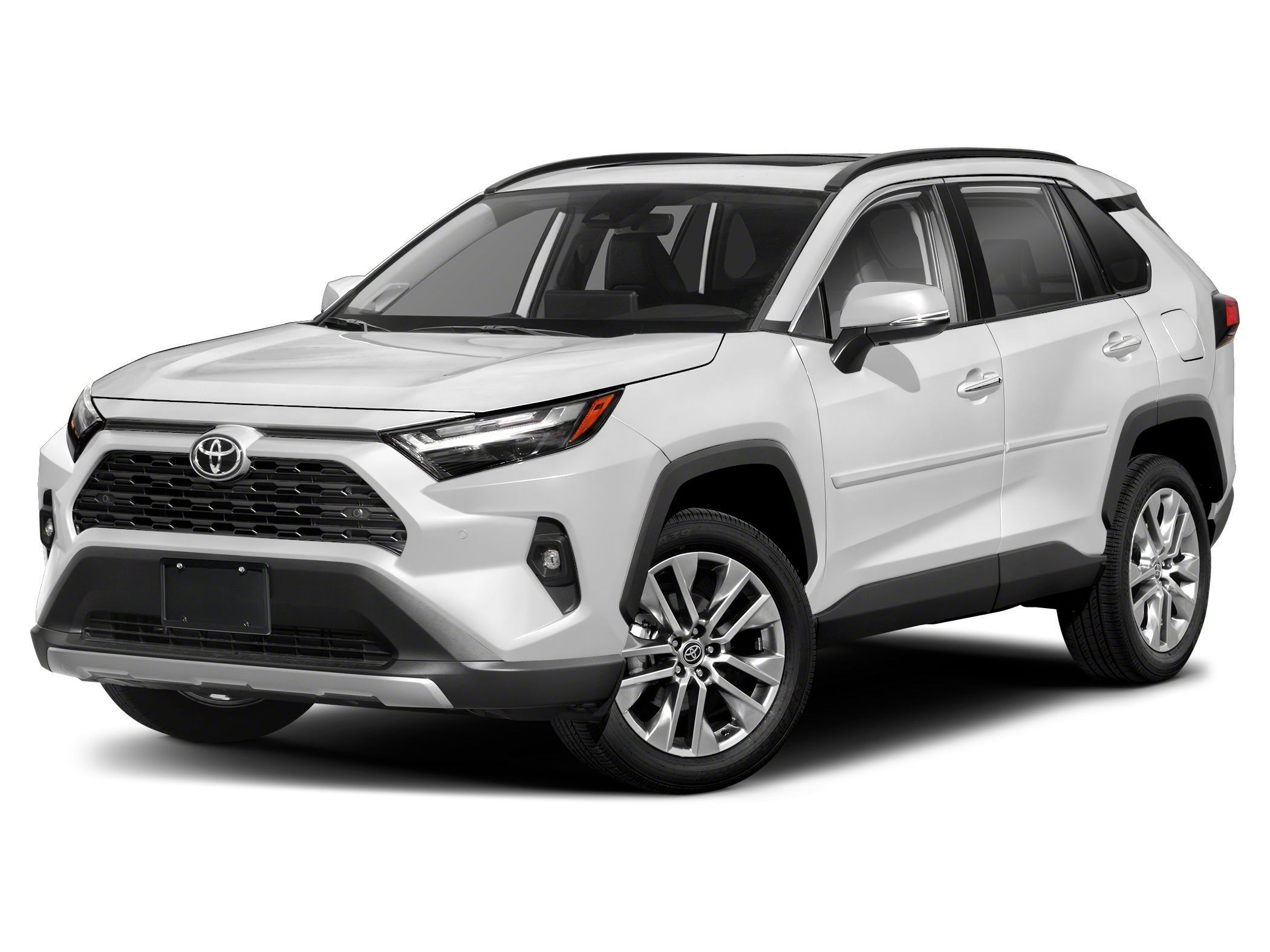 New 2024 Toyota RAV4