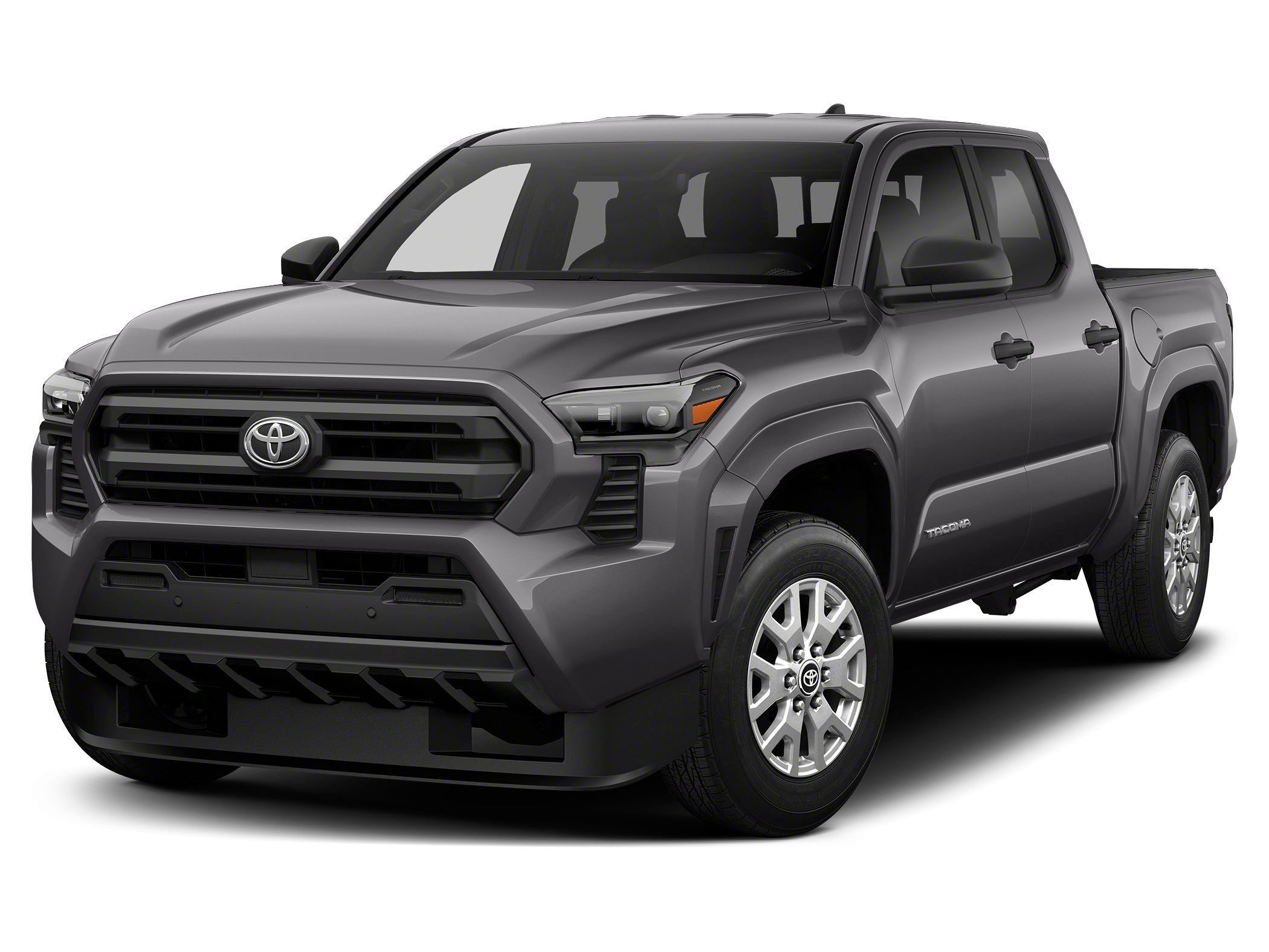 New 2024 Toyota Tacoma