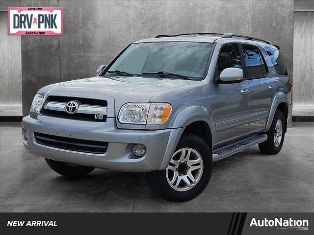 Used 2005 Toyota Sequoia