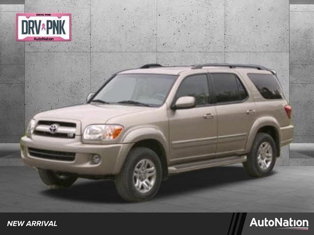 Used 2005 Toyota Sequoia