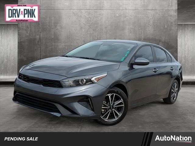 Used 2022 Kia Forte