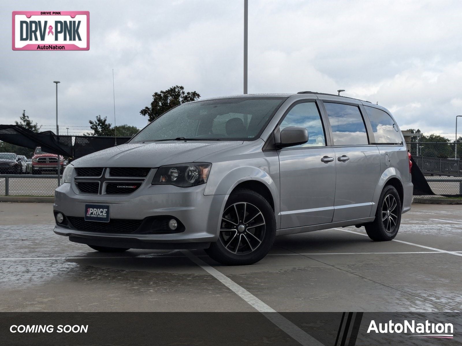 Used 2018 Dodge Grand Caravan