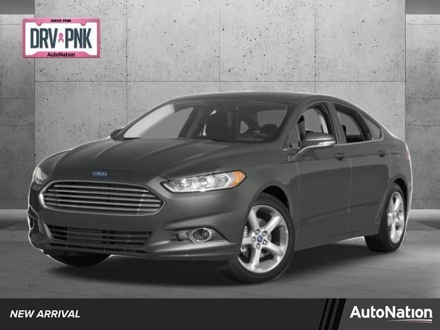 Used 2014 Ford Fusion