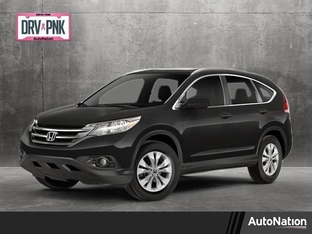 Used 2014 Honda CR-V