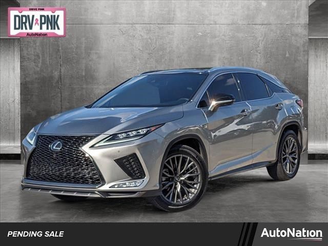 Used 2022 Lexus RX 350