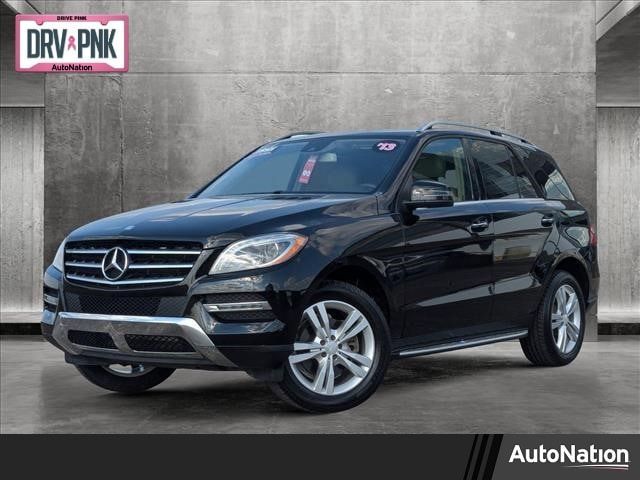 Used 2013 Mercedes-Benz M-Class