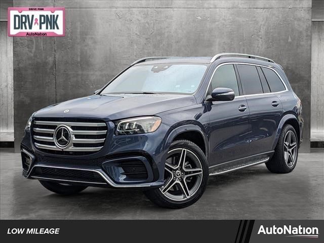 Used 2024 Mercedes-Benz GLS