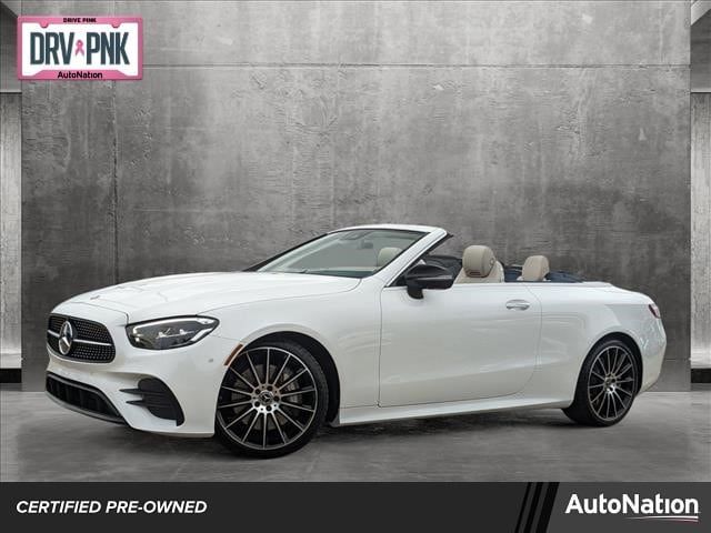 Used 2023 Mercedes-Benz E-Class