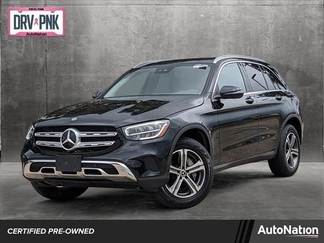 Used 2022 Mercedes-Benz GLC